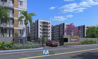 Imagem: Garden 2 dormitórios à venda Jacarepaguá