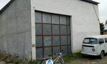 Imagem: Galpão em Saracuruna