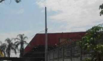 Imagem 2: Dois galpões na rodovia Washington Luís