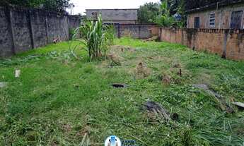 Imagem: Terreno murado, 432M² de Área Total na