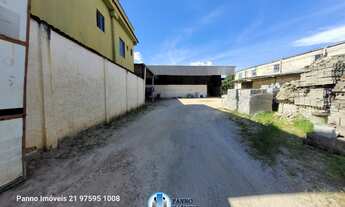 Imagem: Galpão na Estrada São Lourenço