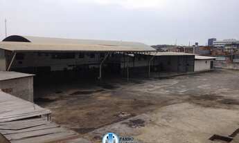 Imagem: Galpão BR 040