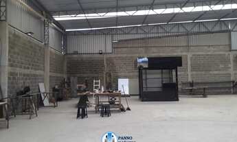 Imagem 7: Galpão Chácara Rio Petrópolis