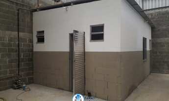 Imagem 6: Galpão Chácara Rio Petrópolis