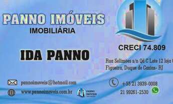 Imagem 3: Terreno em rua sem saida