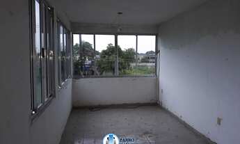 Imagem 5: Casa em Fase de Acabamento