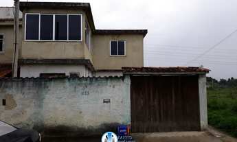 Imagem 2: Casa em Fase de Acabamento