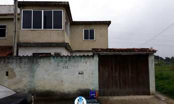 Imagem 3: Casa em Fase de Acabamento