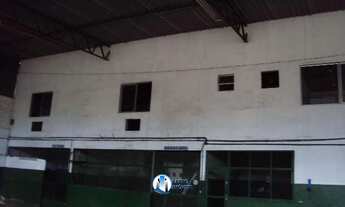 Imagem: Galpão BR 040