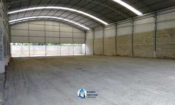 Imagem 5: Galpão na Chácara Rio Petrópolis