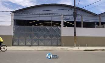 Imagem: Galpão na Chácara Rio Petrópolis