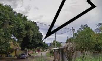 Imagem: Terreno Murado Laterais e Fundo