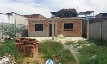 Imagem 2: Casa Semi Pronta - Em ponto de acabamento