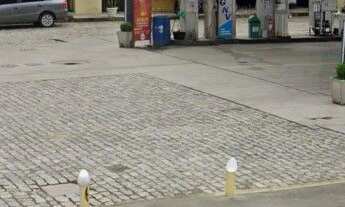 Imagem: Loja no posto de gasolina na Washington