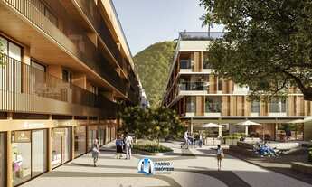 Imagem 2: Studio 1 dormitórios à venda Gávea Rio de Janeiro/RJ