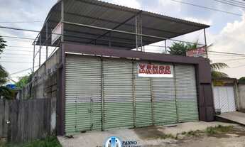 Imagem: Galpão em Saracuruna