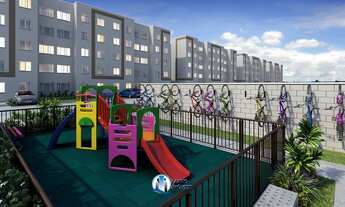 Imagem 6: Apartamento 2 dormitórios à venda Santa Cruz Rio de Janeiro/RJ