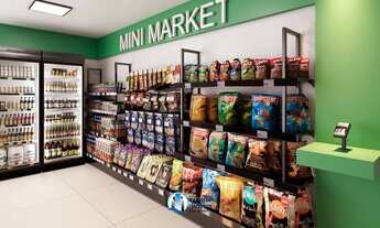 Imagem 7: Garden 1 dormitórios à venda Freguesia (Jacarepaguá) Rio de Janeiro/RJ