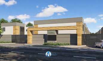 Imagem: Casa em Condomínio 2 dormitórios à venda