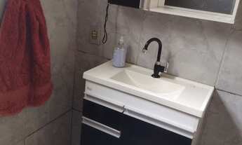 Imagem 2: Casa duplex Santa cruz