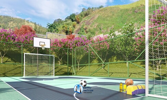 Imagem 7: Garden 2 dormitórios à venda Praça Seca Rio de Janeiro/RJ