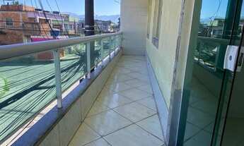 Imagem 2: Apartamento 2 dormitórios à venda Saracuruna Duque de Caxias/RJ