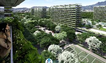 Imagem: Cobertura 2 dormitórios à venda Jacarepaguá