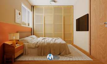 Imagem 4: Garden 2 dormitórios à venda Jardim Primavera Duque de Caxias/RJ