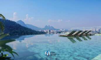 Imagem 6: Apartamento 2 dormitórios à venda Barra da Tijuca Rio de Janeiro/RJ