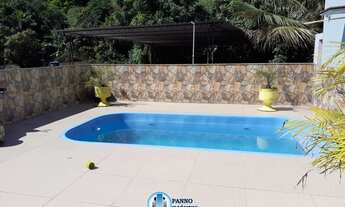Imagem: Casa com piscina na Taquara