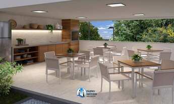 Imagem: Garden 2 dormitórios à venda Freguesia