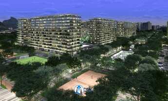 Imagem: Apartamento 3 dormitórios à venda Jacarepaguá