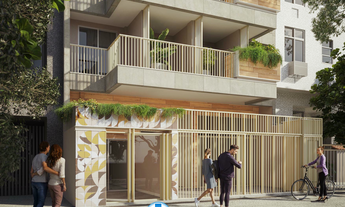 Imagem 3: Apartamento 2 dormitórios à venda Ipanema Rio de Janeiro/RJ