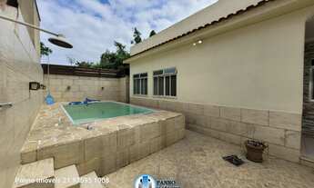 Imagem 3: Casa com piscina