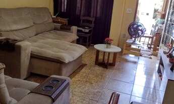 Imagem: Casa duplex Santa cruz