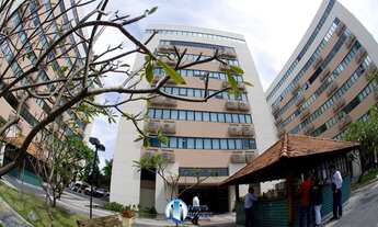 Imagem 2: Sala Comercial com Móveis