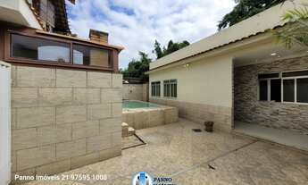 Imagem 5: Casa com piscina