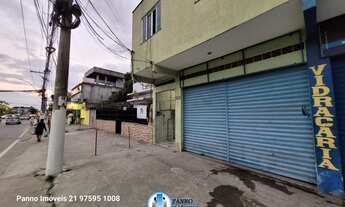 Imagem: Loja na principal avenida de Saracuruna