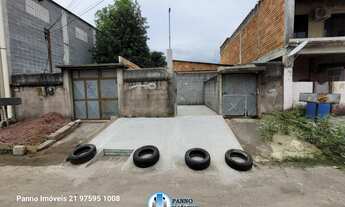 Imagem 2: Casa 2 dormitórios à venda Saracuruna Duque de Caxias/RJ