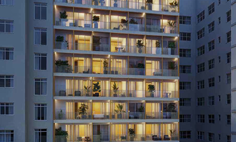 Imagem 2: Studio 1 dormitórios à venda Copacabana Rio de Janeiro/RJ