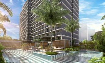 Imagem 1: Apartamento 2 dormitórios à venda Barra Olímpica Rio de Janeiro/RJ