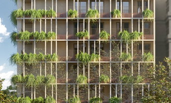 Imagem: Garden 2 dormitórios à venda Leblon Rio