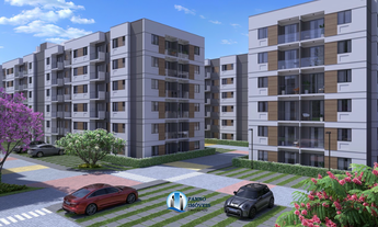 Imagem 3: Garden 2 dormitórios à venda Jacarepaguá Rio de Janeiro/RJ