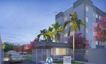 Imagem: Garden 2 dormitórios à venda Vila Ouro