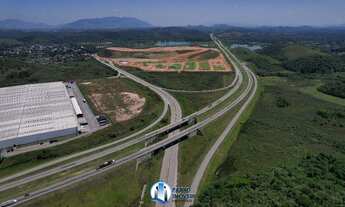 Imagem: Terreno frente avenida