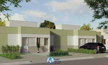 Imagem: Casa em Condomínio 2 dormitórios à venda