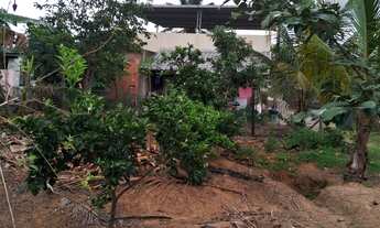 Imagem 2: Casa com galpão