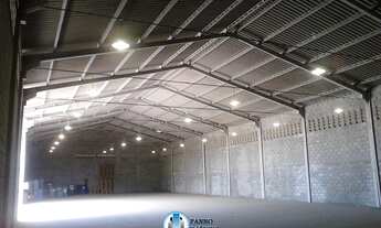 Imagem: Galpão RJ x SP Mesquita Localização Privilegiada