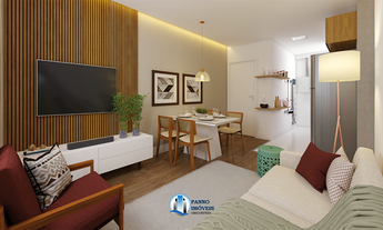 Imagem 2: Apartamento 2 dormitórios à venda Santa Cruz Rio de Janeiro/RJ