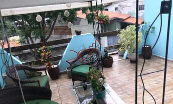 Imagem 5: OPORTUNIDADE!!! Excelente Sobrado 3 Pavimentos - Parque Interlagos com 3 suítes